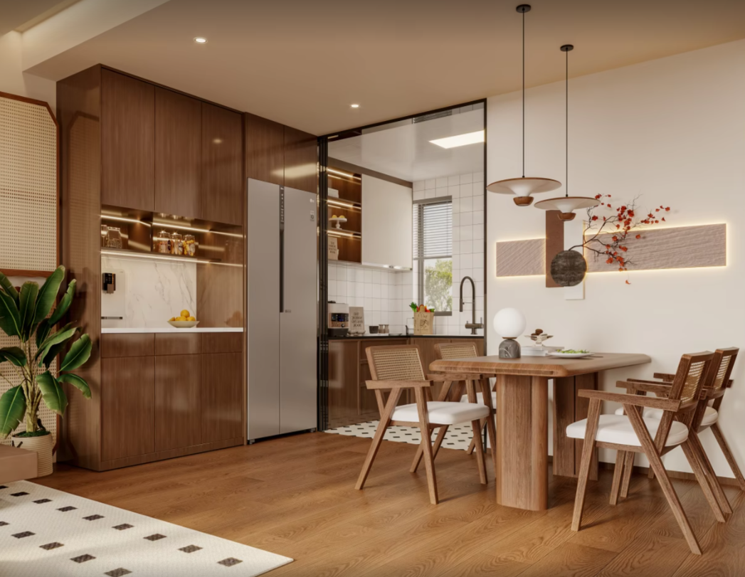 Dining & Kitchen