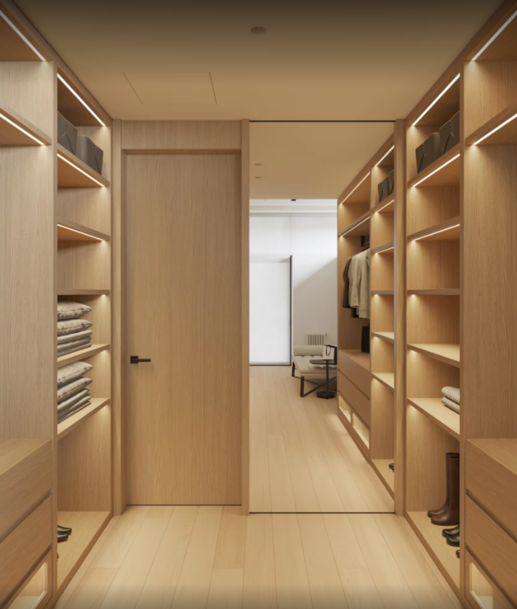 Entryway & Storage