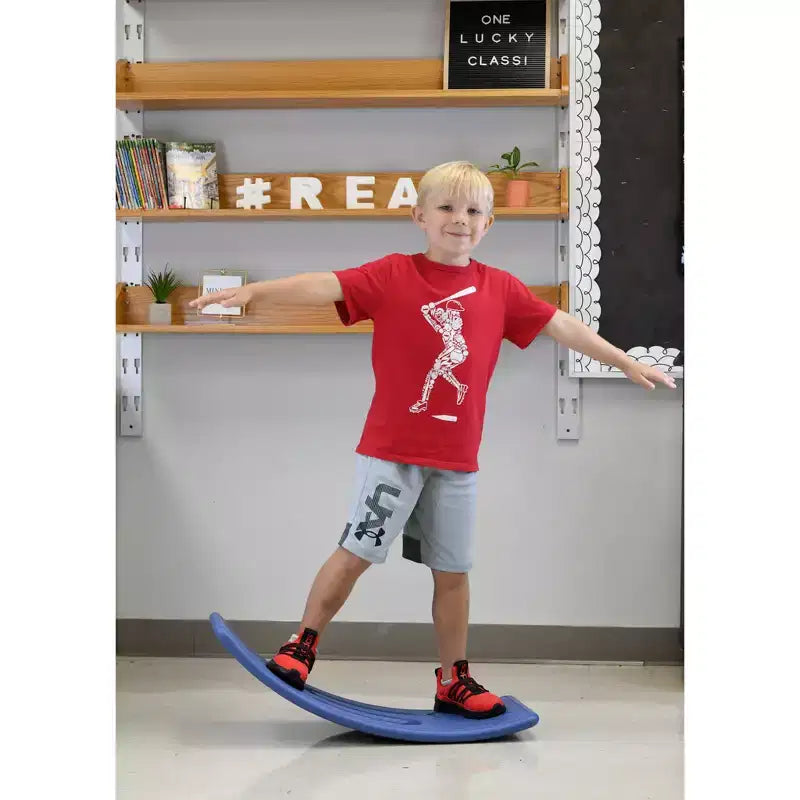 Bouncyband Seesaw Sensory Integration Balance Board