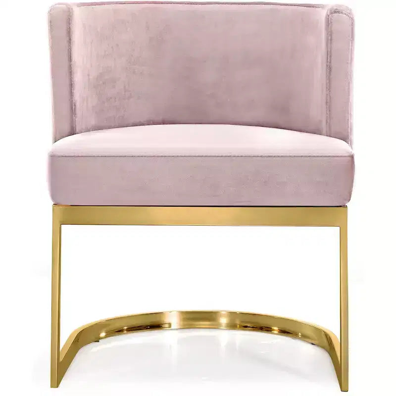 Meridian Furniture,Gianna Velvet Dining Chair