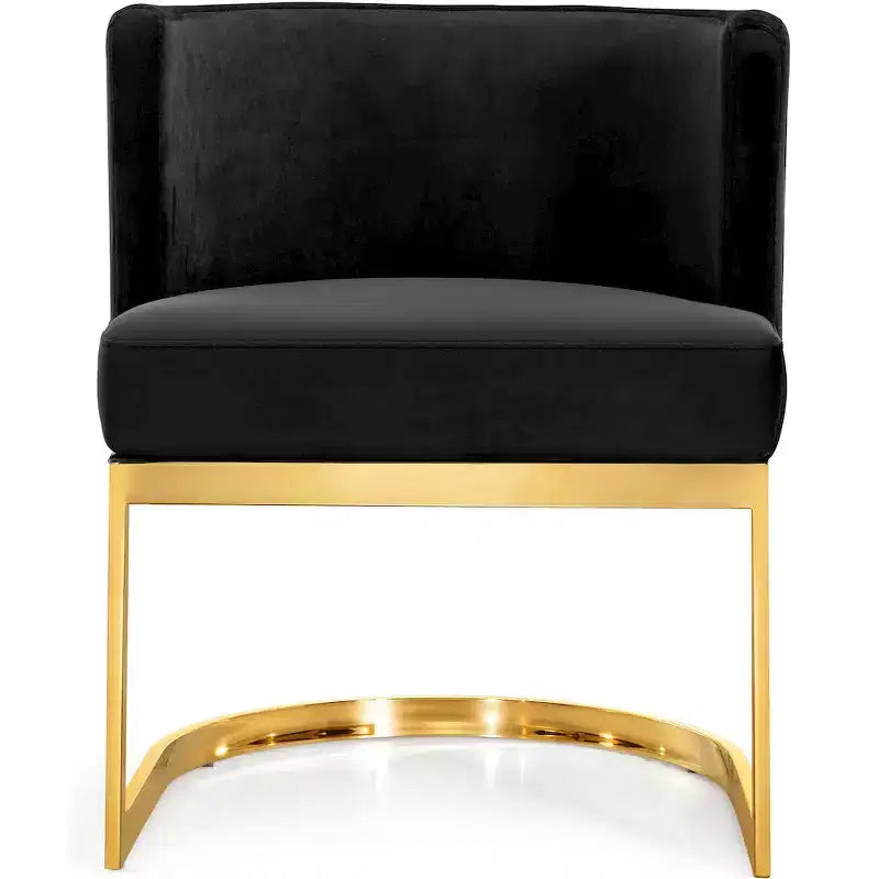 Meridian Furniture,Gianna Velvet Dining Chair