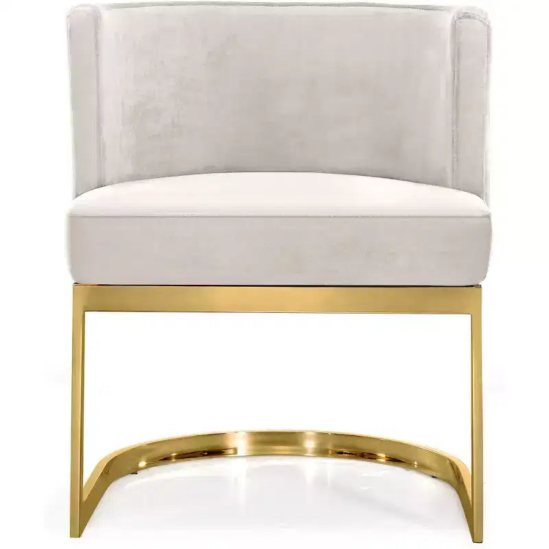 Meridian Furniture,Gianna Velvet Dining Chair