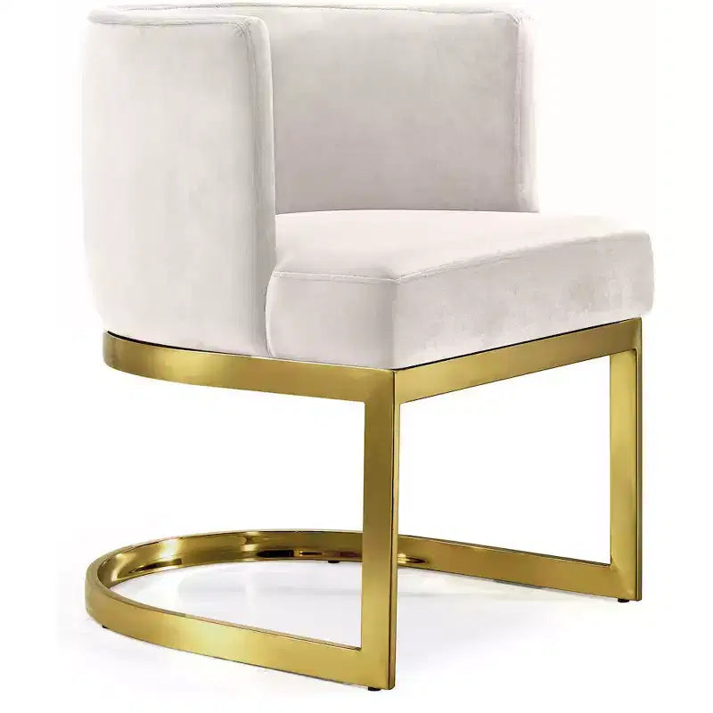 Meridian Furniture,Gianna Velvet Dining Chair