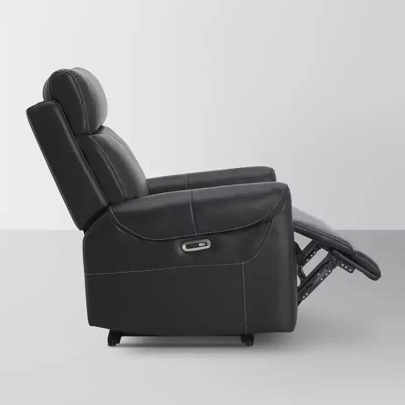 Wall Hugger Power Recliner with USB Ports