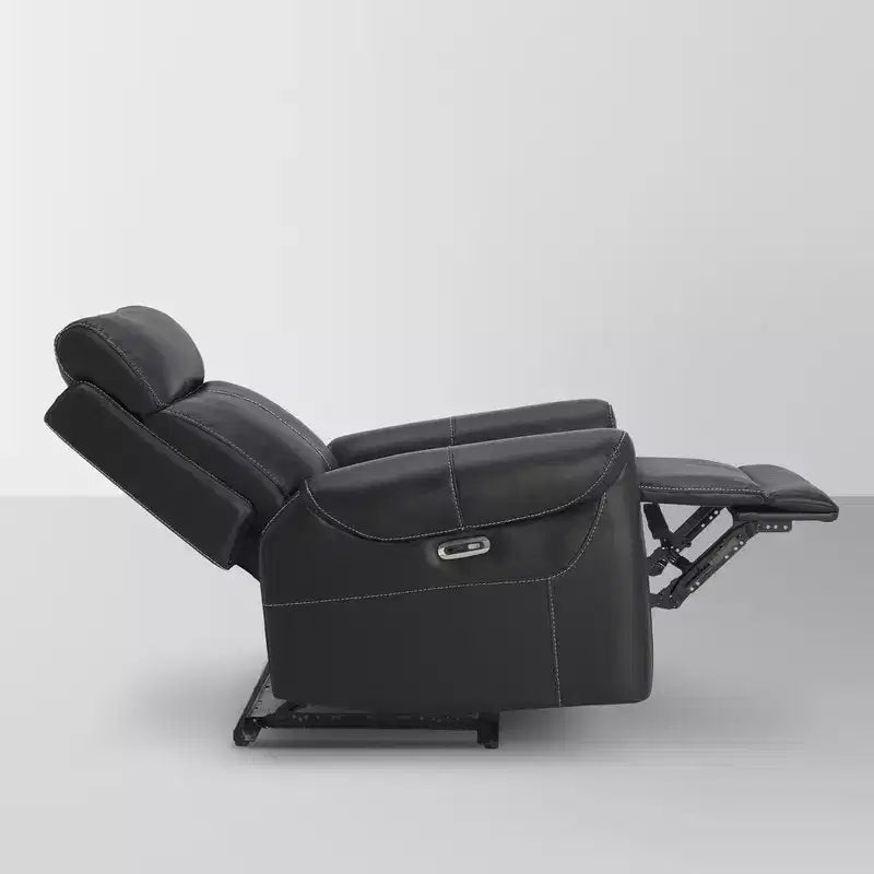 Wall Hugger Power Recliner with USB Ports