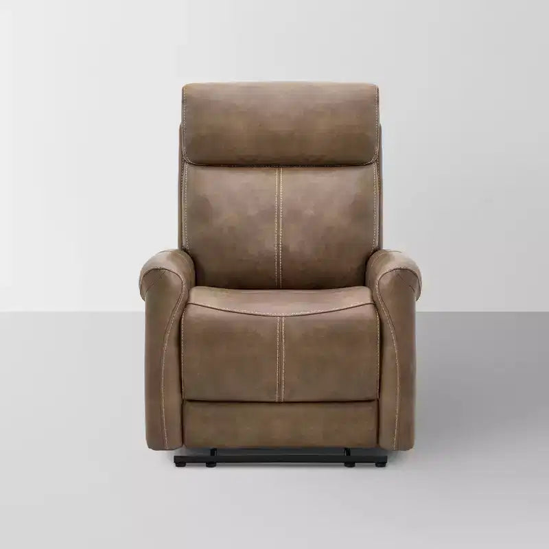 Wall Hugger Power Recliner with USB Ports