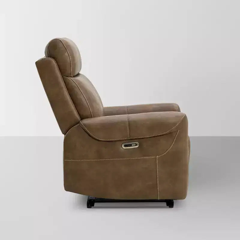 Wall Hugger Power Recliner with USB Ports