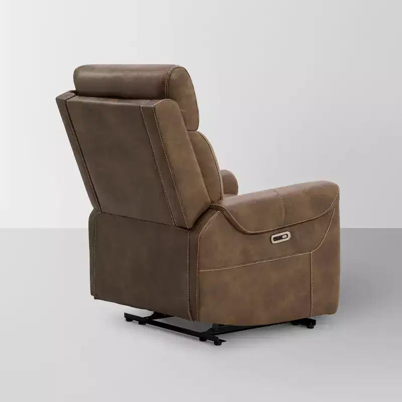 Wall Hugger Power Recliner with USB Ports