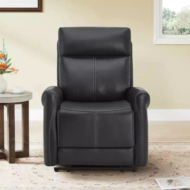 Wall Hugger Power Recliner with USB Ports