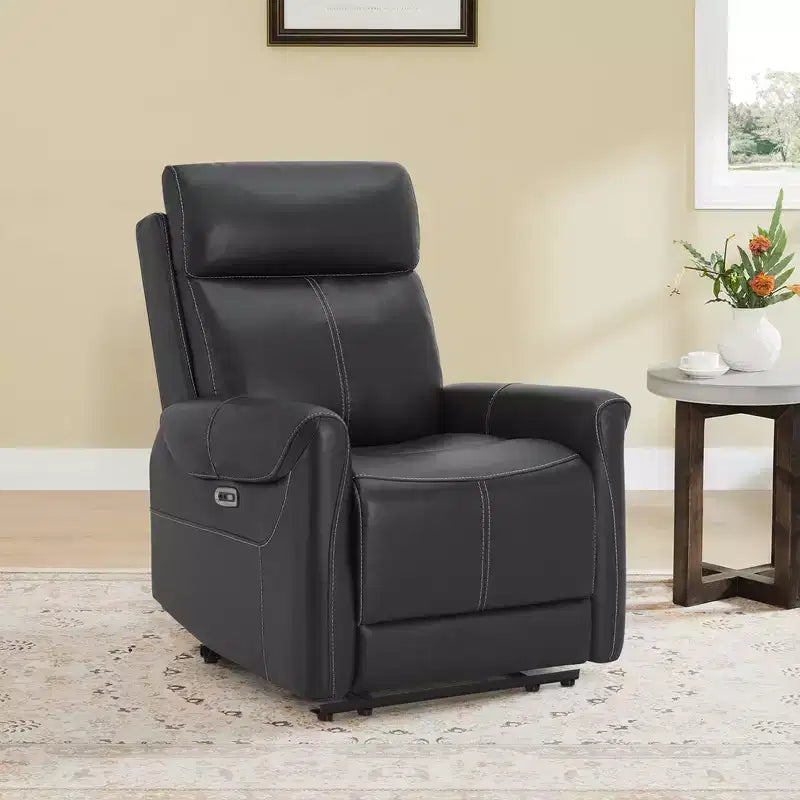 Wall Hugger Power Recliner with USB Ports