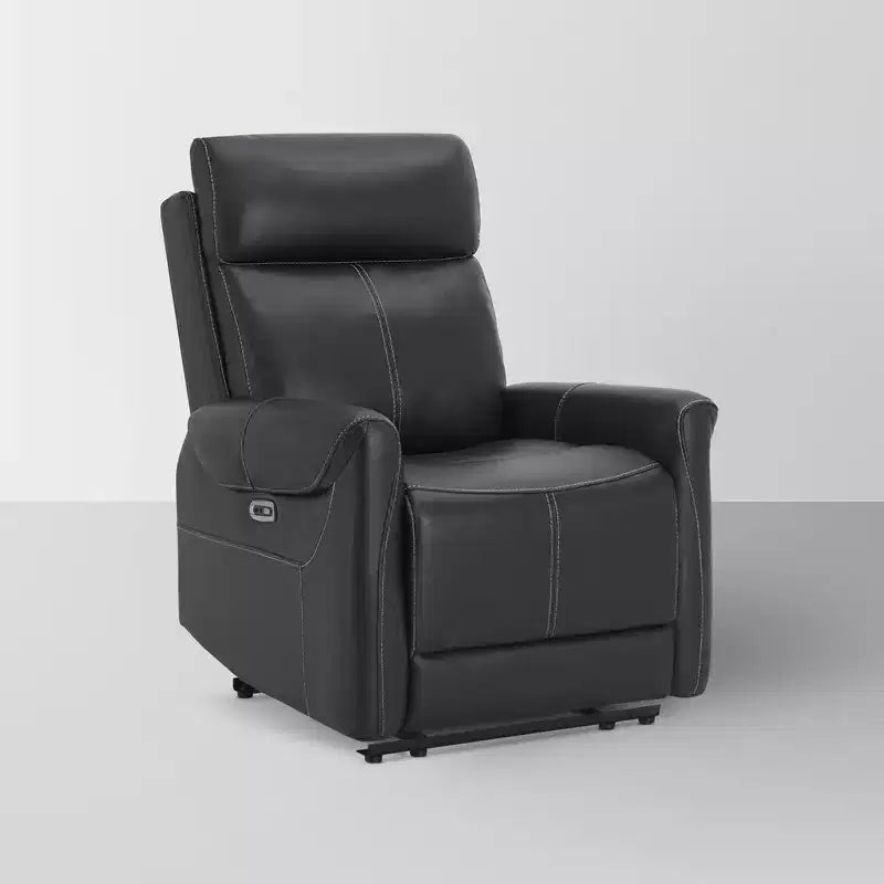 Wall Hugger Power Recliner with USB Ports