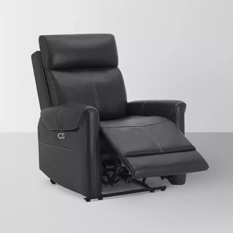 Wall Hugger Power Recliner with USB Ports