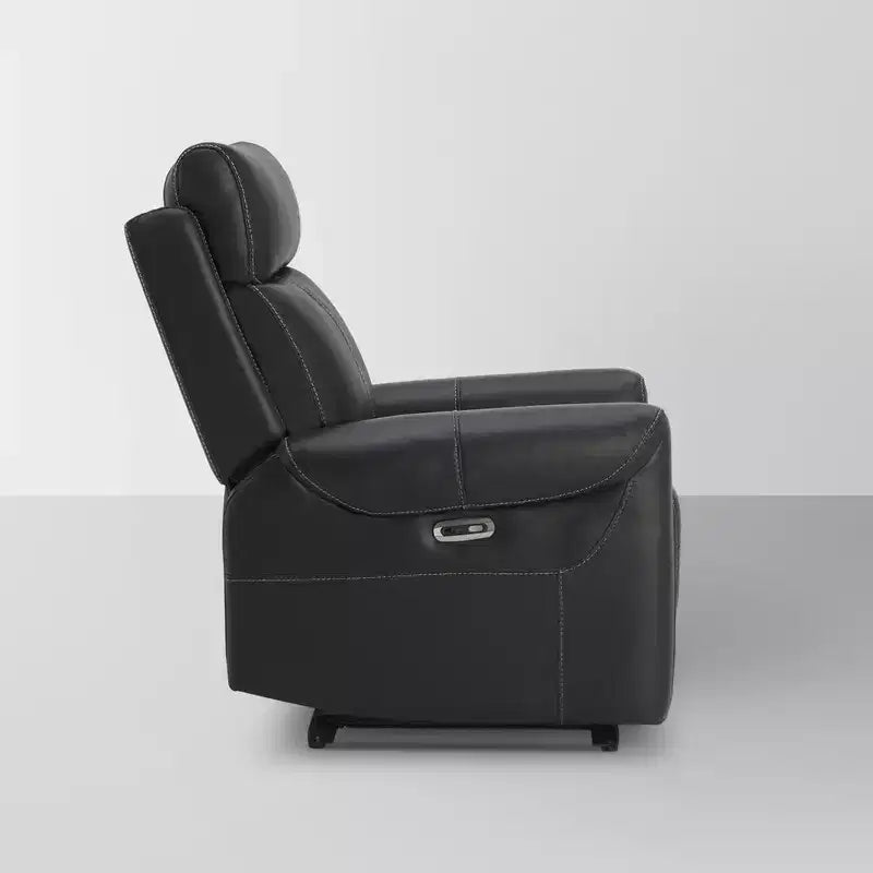 Wall Hugger Power Recliner with USB Ports