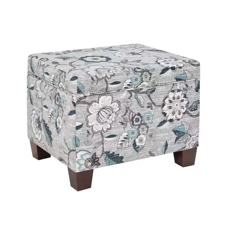 HomeStock Madison Storage Ottoman