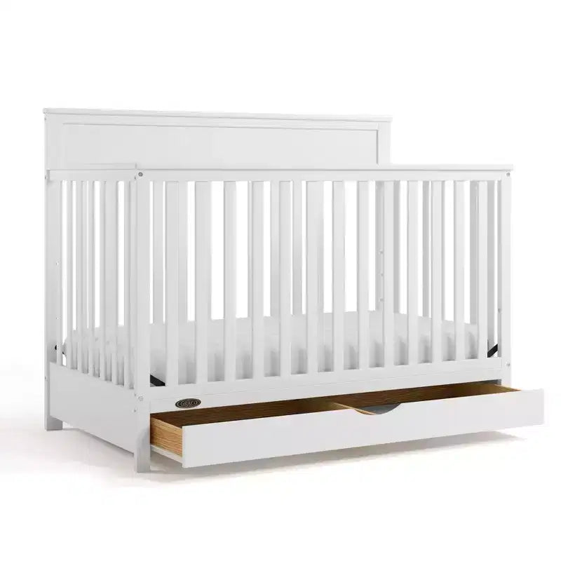 Graco Shiloh Convertible Crib with Drawer