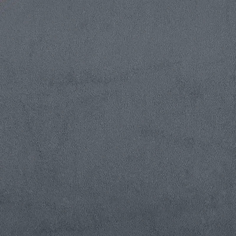 vidaXL Sofa Bed Dark gray 67 x 194 x 38 cm Velvet