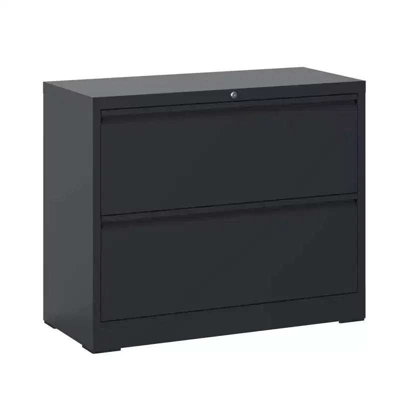 Okak Modern Tall Heavy-Duty Metal Filing Cabinet with Lock Drawers,Storage Organizer File Cabinet for Home Office,Beside Desk