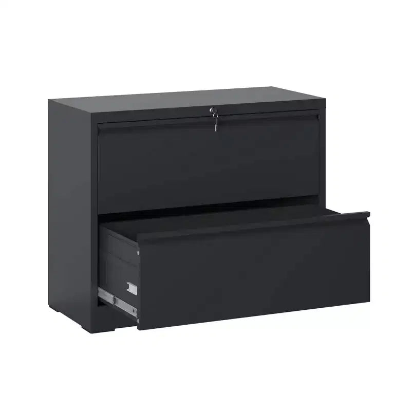 Okak Modern Tall Heavy-Duty Metal Filing Cabinet with Lock Drawers,Storage Organizer File Cabinet for Home Office,Beside Desk